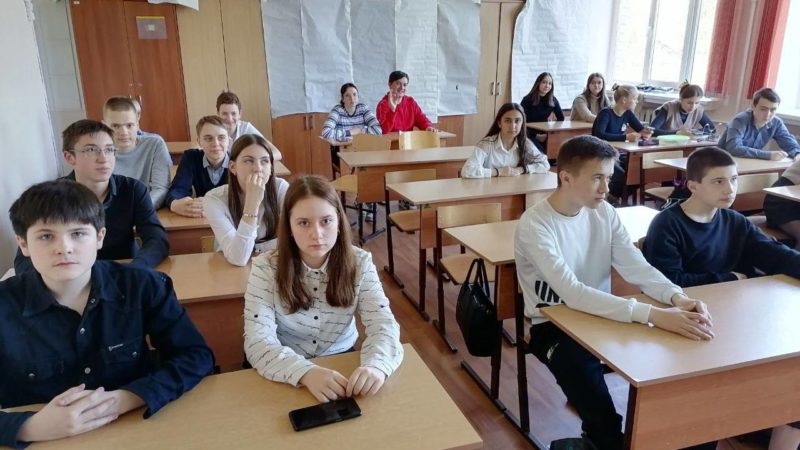 Рузским школьникам – о Международном дне музеев
