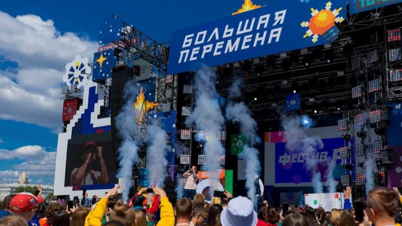 Ружанам – о марафоне детства