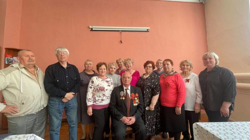В Рузе состоялась литературно-музыкальная встреча