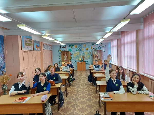 Нововолковским школьникам – об экстремизме