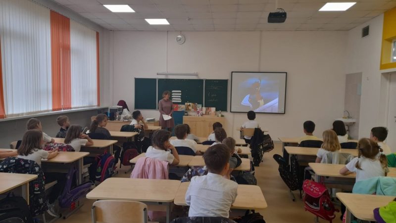 Тучковцам – о правилах поведения на природе