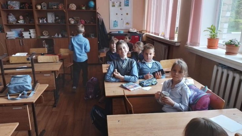 Рузская библиотека провела профилактическую беседу