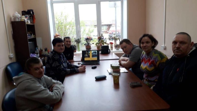 Рузская библиотека провела познавательную беседу