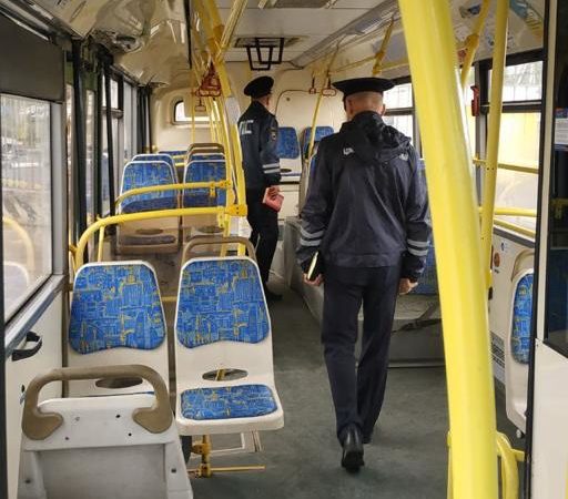 Специалисты проверили готовность автобусов в Рузском округе