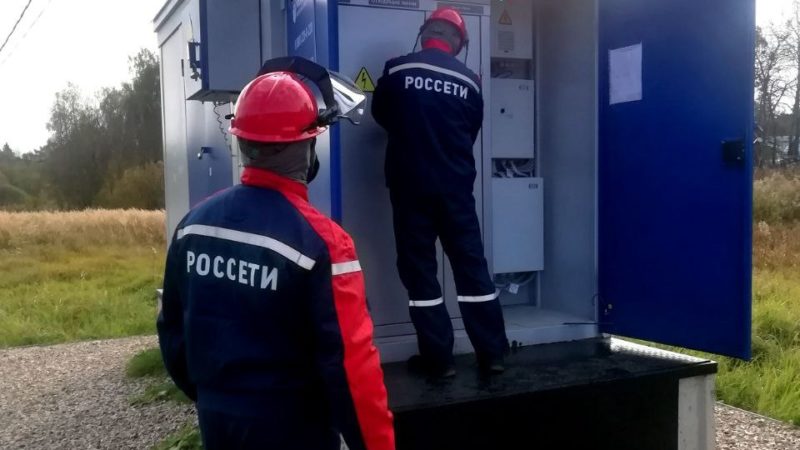 Салону красоты в Рузе выдали дополнительную электромощность