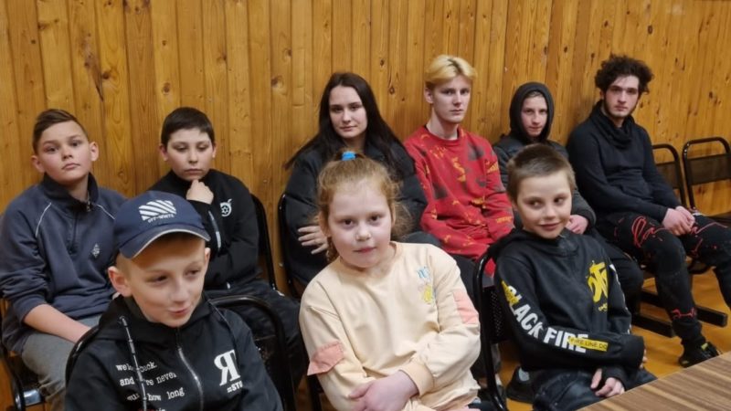 Ивойловцам – о лесе