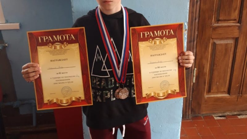 Дороховчане сражались в интеллектуальную игру