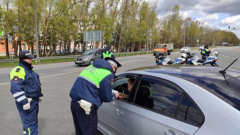 Ружанам напоминают о безопасном вождении транспортных средств