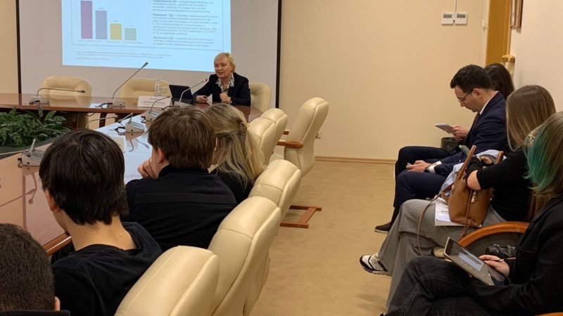 В министерстве ЖКХ Московской области слушали, как составить личный финансовый план