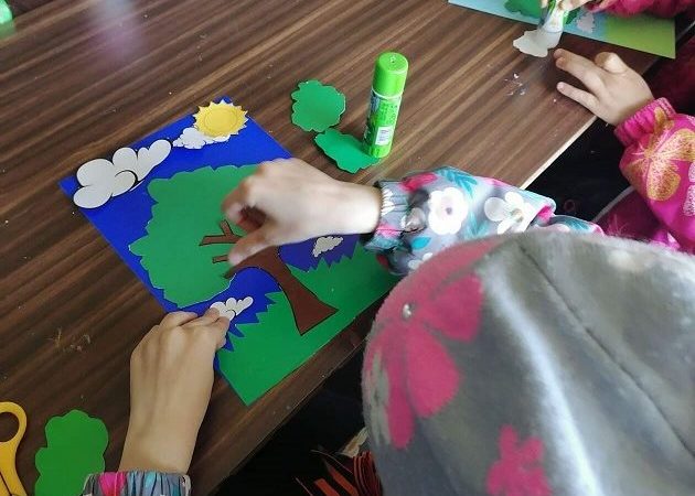 В Лыщиковской библиотеке говорили о Дне семьи