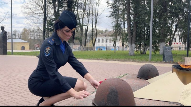 Рузские полицейские гордятся своими предками
