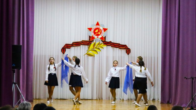 В Горбово прошел концерт