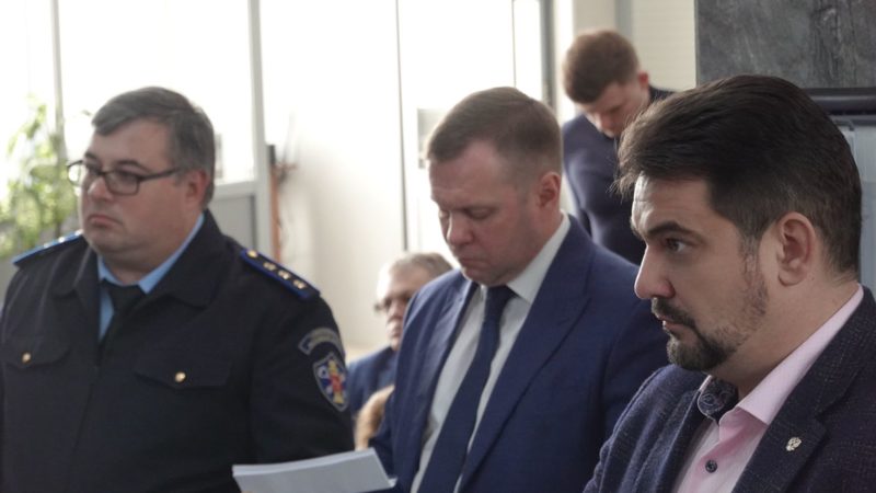 В Рузе проверили содержание домов и дворовых территорий