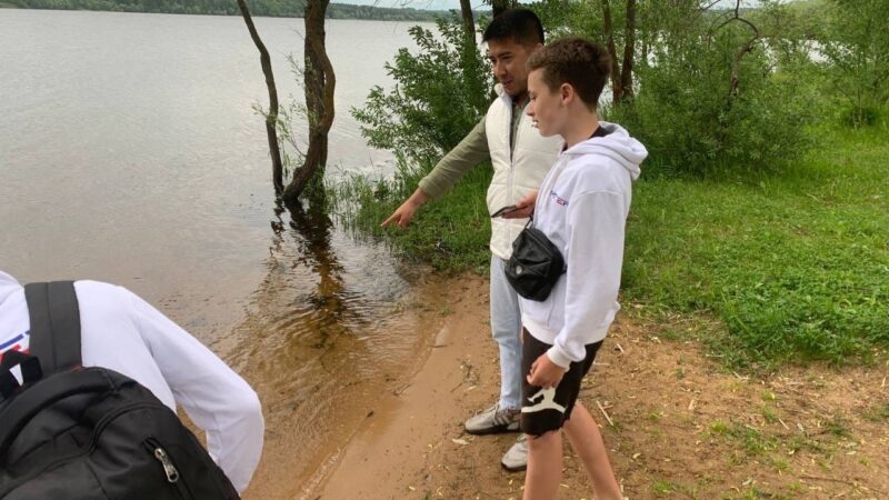 В Рузском округе проверяют пляжи и загородные клубы