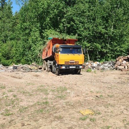 Вместе — против мусора в Рузском округе