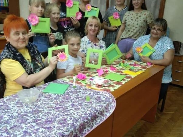 В санатории «Русь» состоялись мастер-класс и концерт