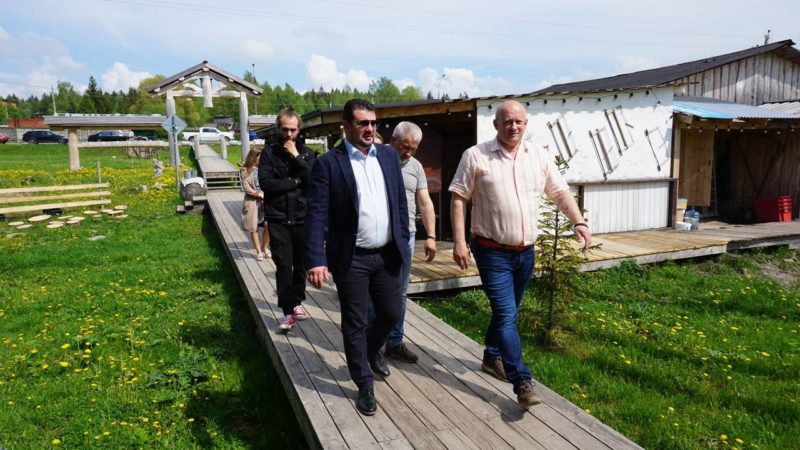 В Рузском округе наступило «Лето в Подмосковье»