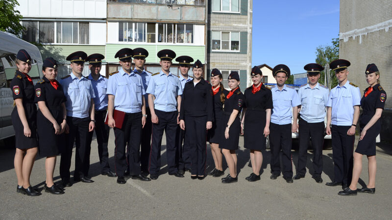 Рузские полицейские провели профилактические акцию