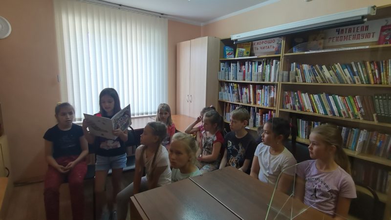 В Старой Рузе говорили о домашних и диких животных