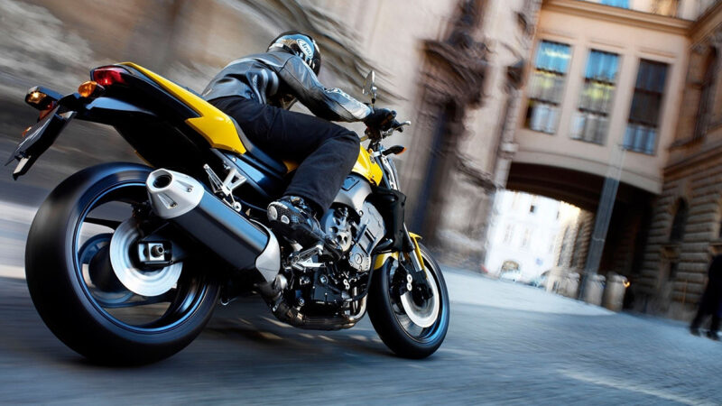 Рузским мотоциклистам – о безопасности и ПДД