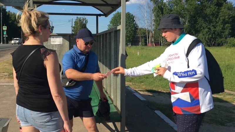 Ружане больше не могут платить за проезд наличными