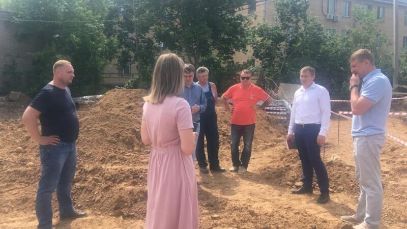 В Рузском округе обсудили строительство котельных
