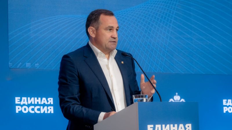 Совет руководителей фракций «Единой России» определил задачи для дальнейшей работы