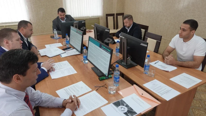 В Тучково прошло оперативное совещание