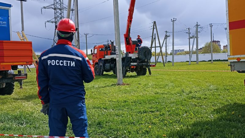 Энергомощность – для новой школы в Рузском округе