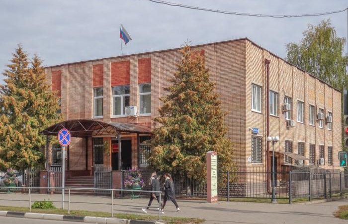 Информация о минировании суда в Рузе не подтвердилась