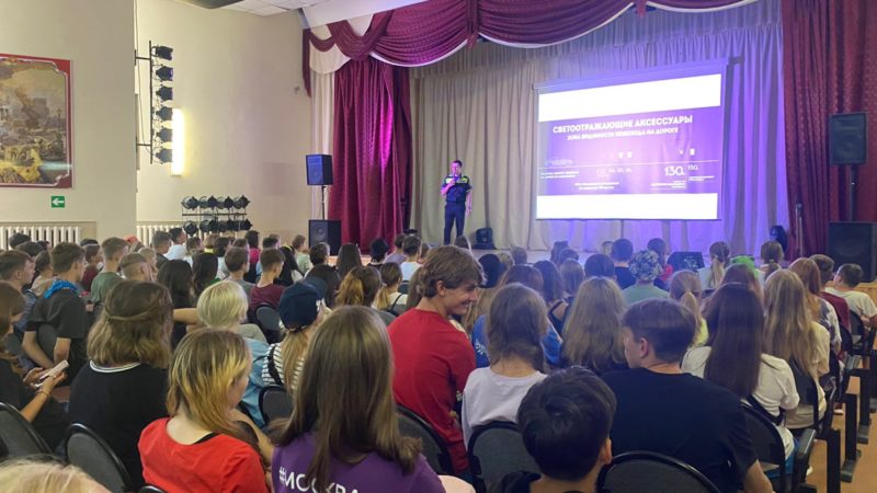 Рузская Госавтоинспекция – о правилах дорожного движения