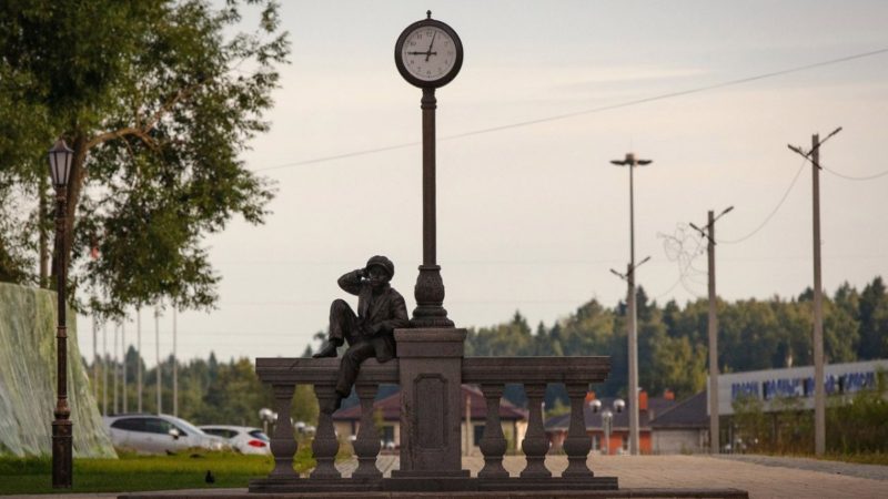 Выставка на «Рузском Арбате»