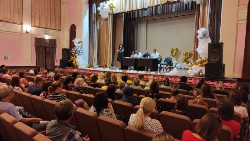 Екатерина Волкова и Михаил Жаров совершили рабочую поездку