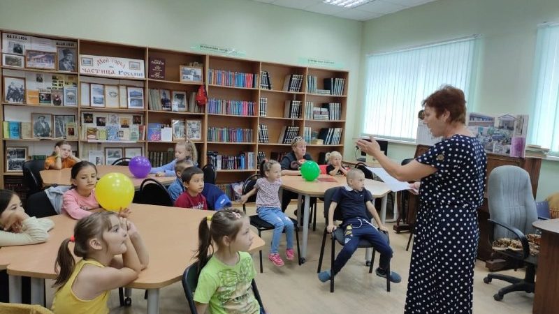 Тучковцам – о Чебурашке