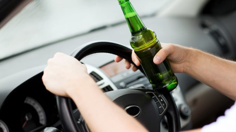 В Колюбакино задержан водитель в состоянии алкогольного опьянения
