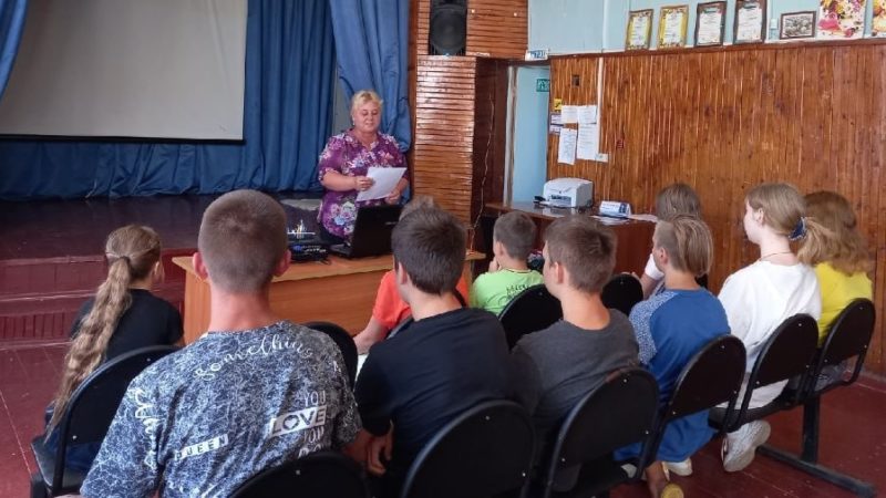 В Богородском СК поговорили об отношениях детей и родителей