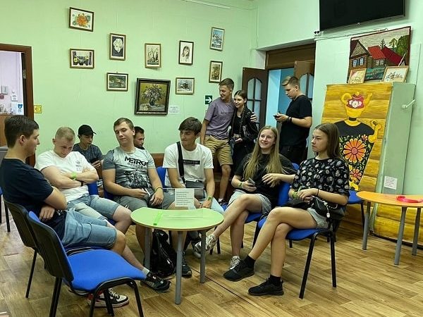 Ружане показали знания родного края
