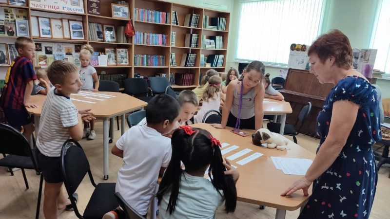 Тучковцы поговорили об ответственности за домашних питомцев