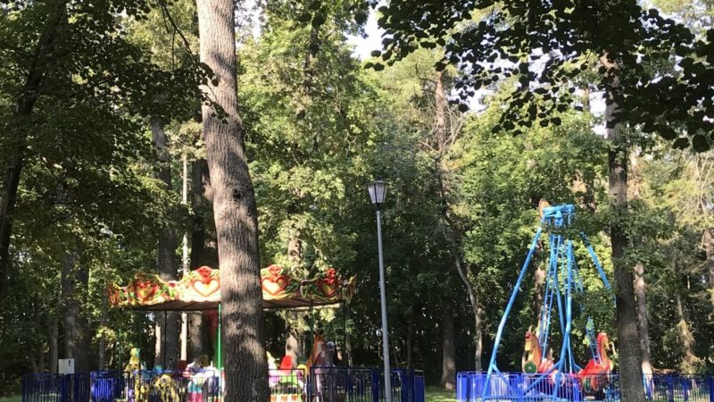 На Городке пройдут игры, мастер-классы и квест