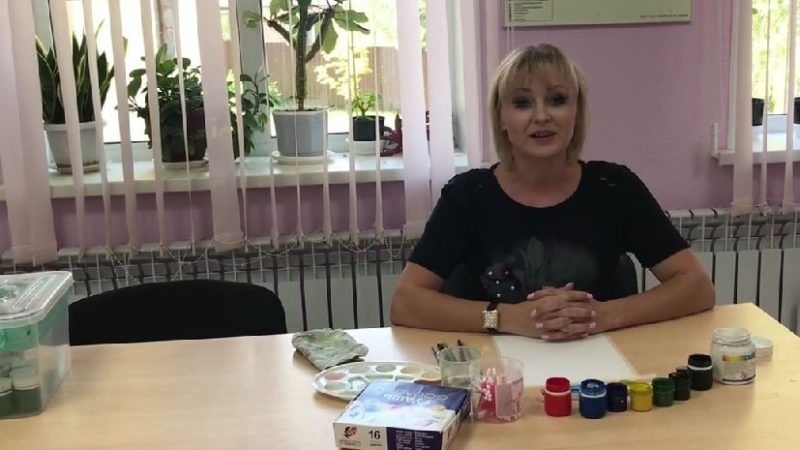 Горбовцев приглашают на онлайн-занятие