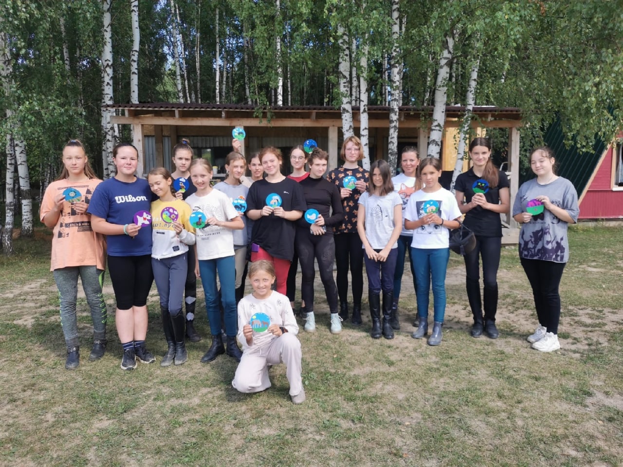 В «Халкедоне» прошел мастер-класс | 03.08.2022 | Руза - БезФормата