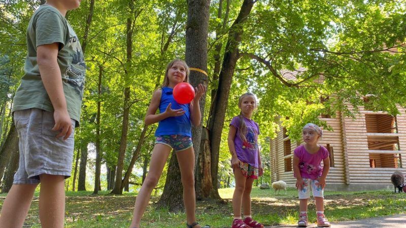 Ружане говорили о природе