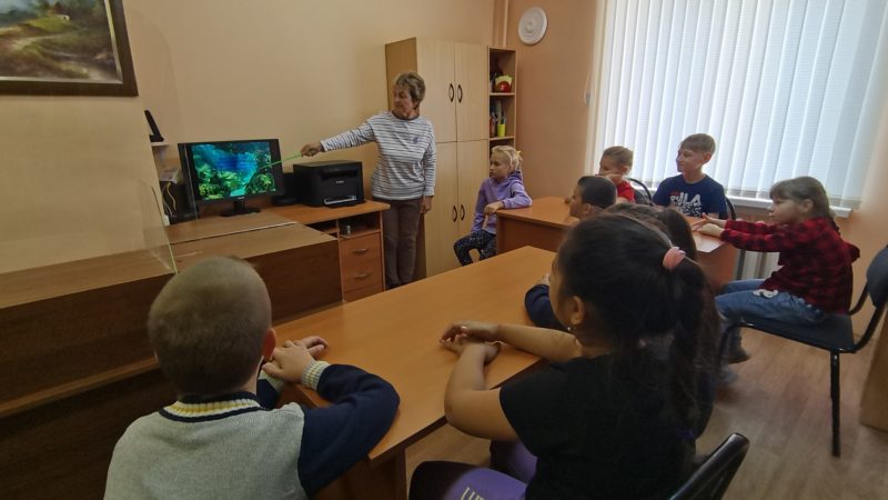 В Старой Рузе говорили о роли воды