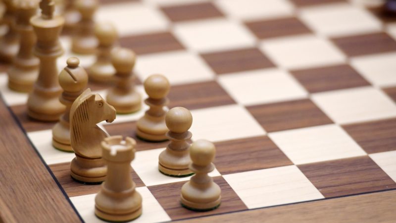 Рузских шахматистов приглашают на соревнования