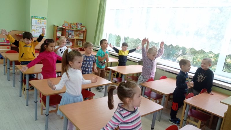 Старорузская библиотека провела познавательное занятие