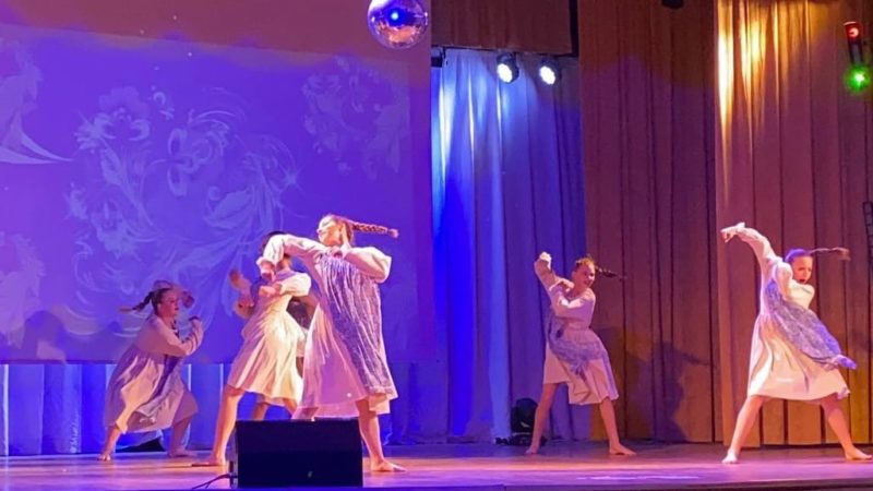 В Тучковском ЦКиИ прошел концерт ко Дню пожилого человека