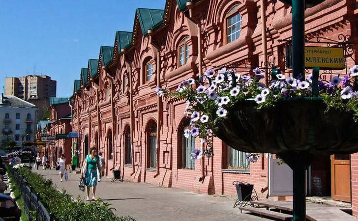 Экскурсия в Клин для рузских долголетов