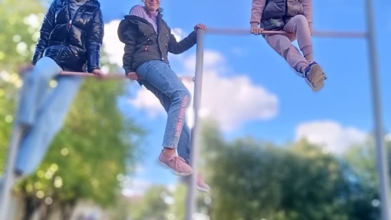 У рузских школьников – День здоровья