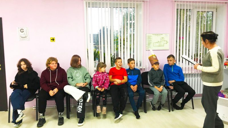 Горбовцы говорили о Бородино
