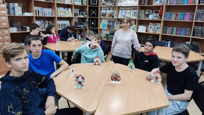 Тучковцам – о Дне тикающих часов